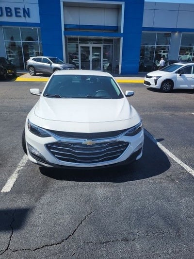 2020 Chevrolet Malibu FWD LT