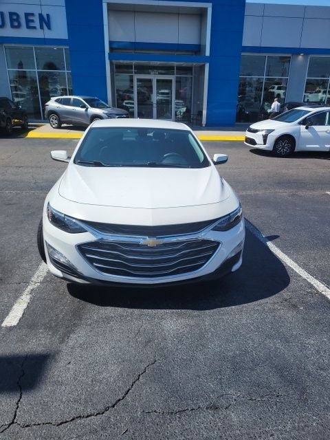 2020 Chevrolet Malibu FWD LT