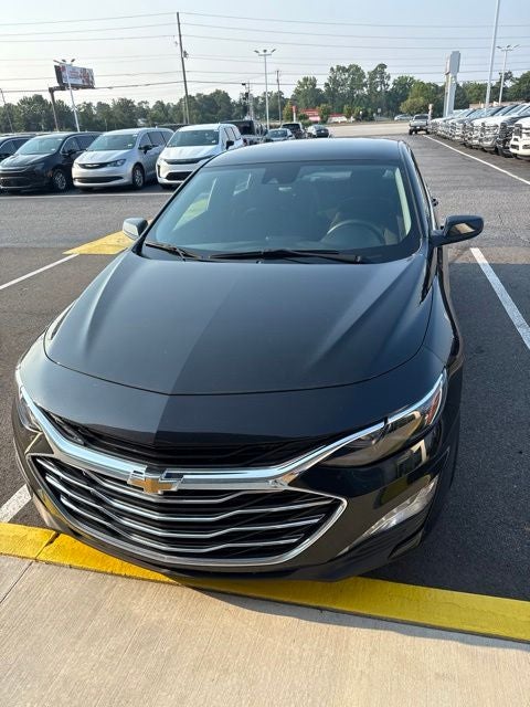 2025 Chevrolet Malibu LT 1LT