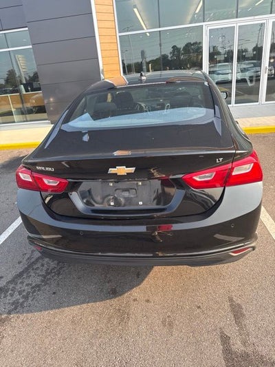 2025 Chevrolet Malibu LT 1LT