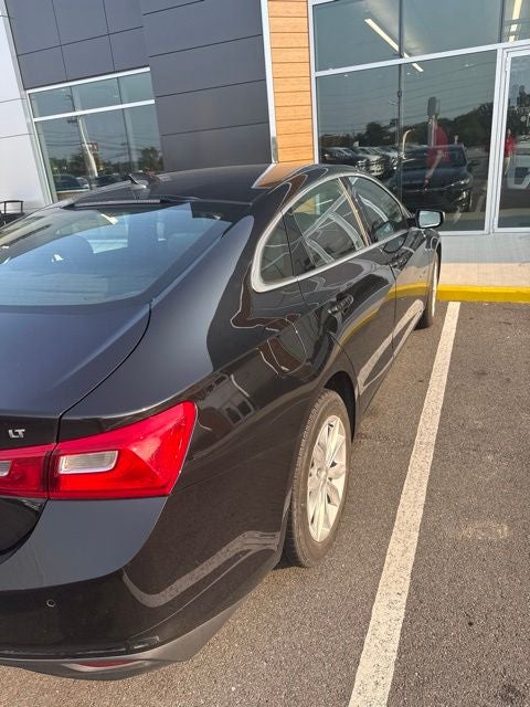 2025 Chevrolet Malibu LT 1LT