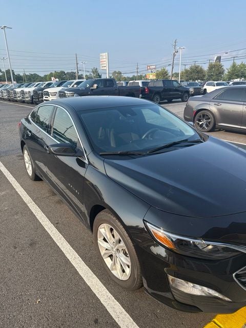 2025 Chevrolet Malibu LT 1LT