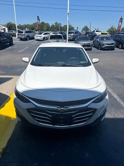 2025 Chevrolet Malibu FWD 1LT