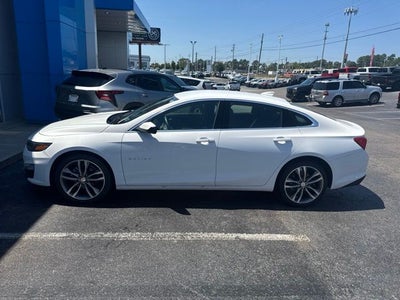 2025 Chevrolet Malibu FWD 1LT