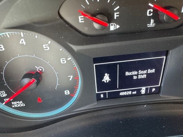 2025 Chevrolet Malibu FWD 1LT