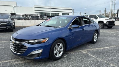 2023 Chevrolet Malibu LT 1LT