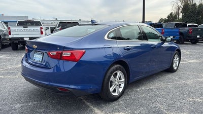 2023 Chevrolet Malibu LT 1LT