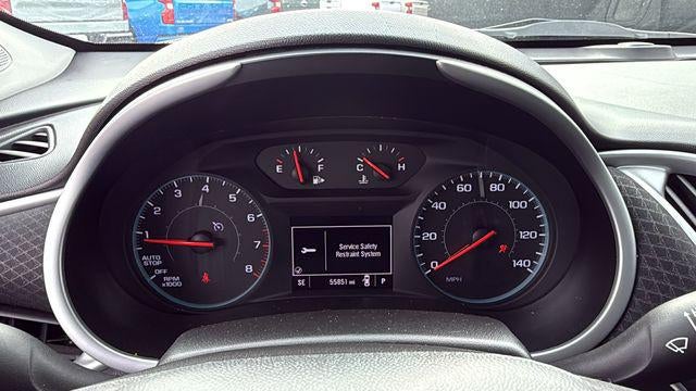 2023 Chevrolet Malibu LT 1LT