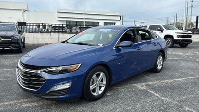 2023 Chevrolet Malibu LT 1LT