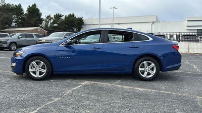 2023 Chevrolet Malibu LT 1LT