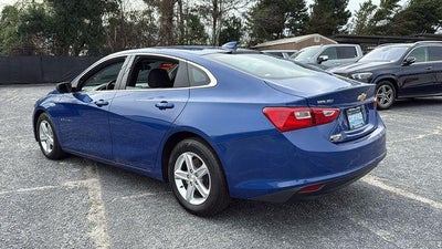 2023 Chevrolet Malibu LT 1LT