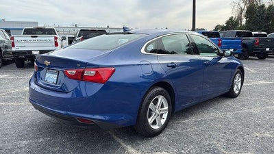 2023 Chevrolet Malibu LT 1LT