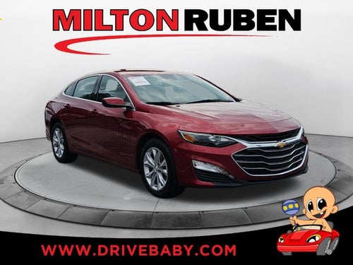 2025 Chevrolet Malibu FWD 1LT