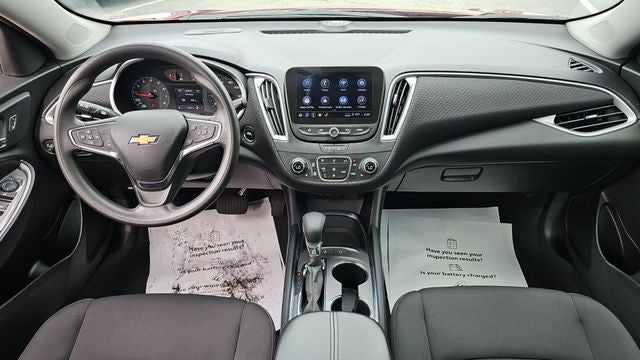 2025 Chevrolet Malibu FWD 1LT