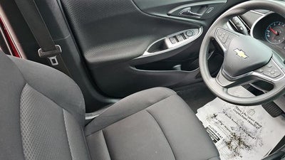 2025 Chevrolet Malibu FWD 1LT