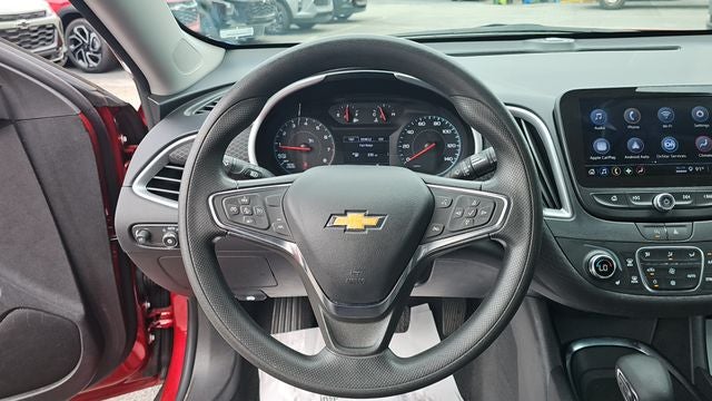 2025 Chevrolet Malibu FWD 1LT