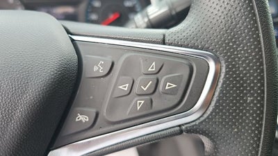 2025 Chevrolet Malibu FWD 1LT