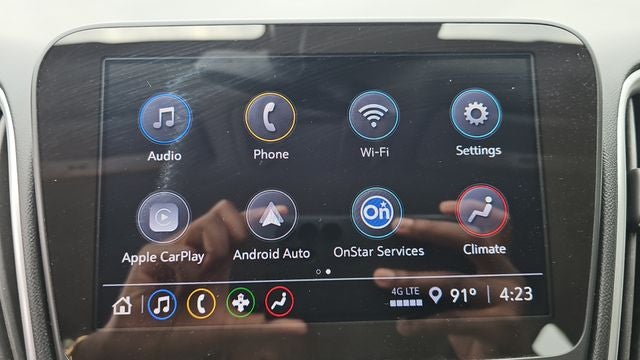 2025 Chevrolet Malibu FWD 1LT