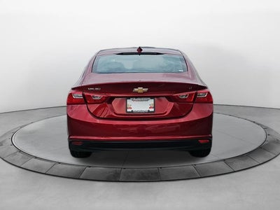 2025 Chevrolet Malibu FWD 1LT