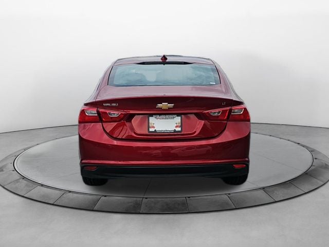 2025 Chevrolet Malibu FWD 1LT