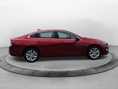 2025 Chevrolet Malibu FWD 1LT