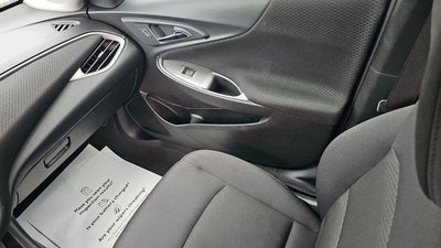 2025 Chevrolet Malibu FWD 1LT