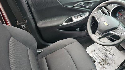 2025 Chevrolet Malibu FWD 1LT