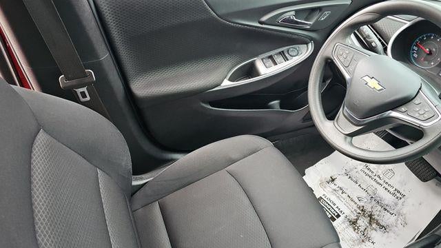 2025 Chevrolet Malibu FWD 1LT