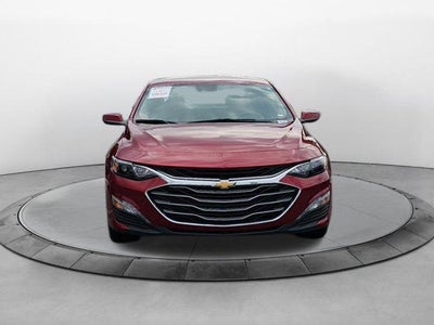2025 Chevrolet Malibu FWD 1LT