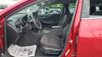 2025 Chevrolet Malibu FWD 1LT