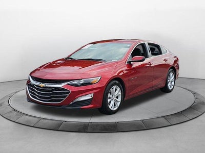 2025 Chevrolet Malibu FWD 1LT