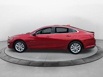 2025 Chevrolet Malibu FWD 1LT