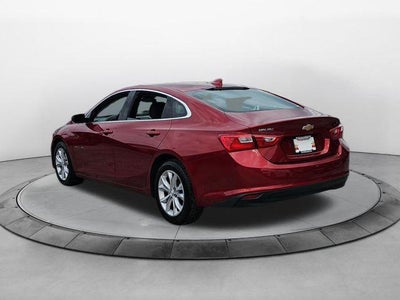 2025 Chevrolet Malibu FWD 1LT