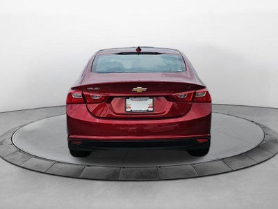 2025 Chevrolet Malibu FWD 1LT