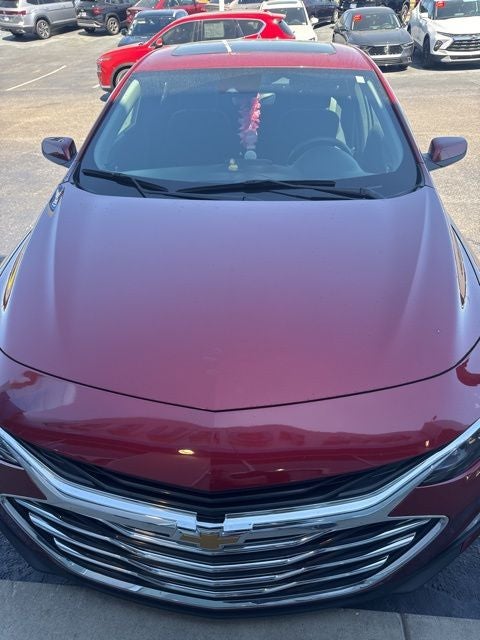 2024 Chevrolet Malibu LT 1LT