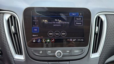 2024 Chevrolet Malibu FWD 1LT