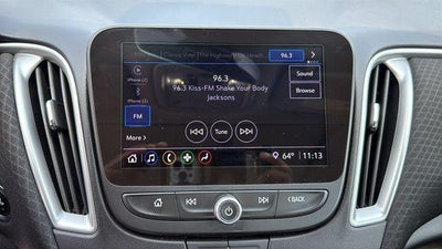 2024 Chevrolet Malibu FWD 1LT