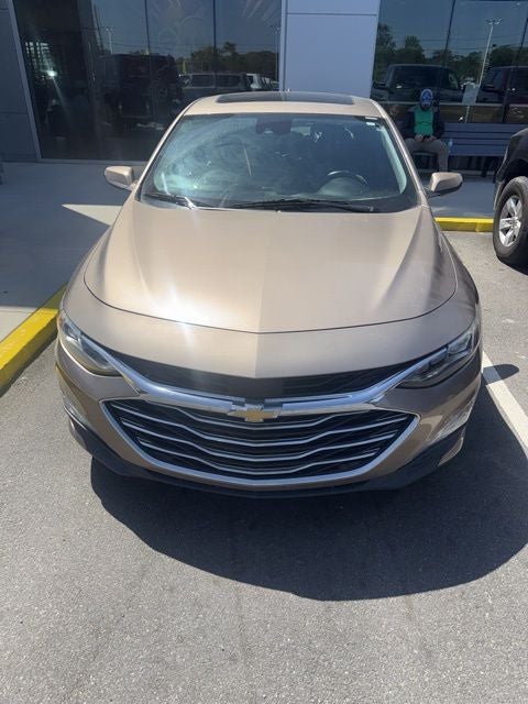 2019 Chevrolet Malibu Premier