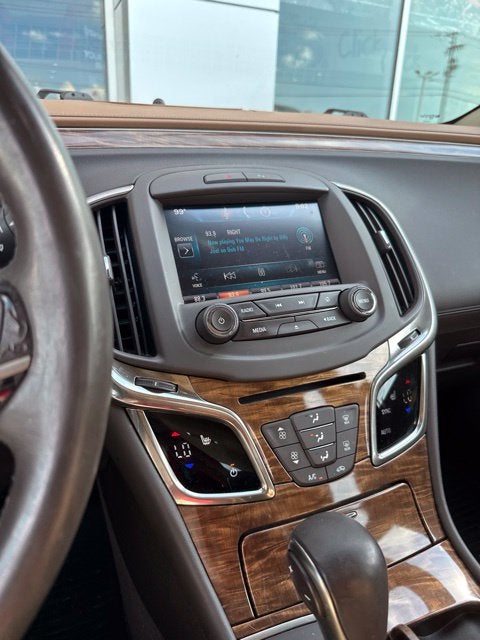 Used 2014 Buick LaCrosse Leather with VIN 1G4GB5G30EF195149 for sale in Augusta, GA