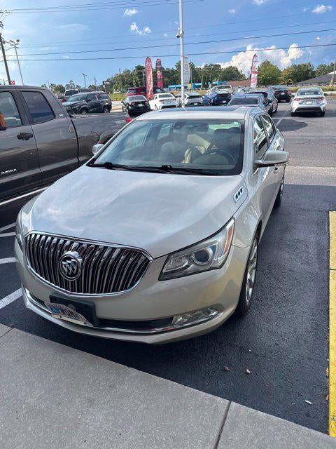 2014 Buick LaCrosse Leather Group