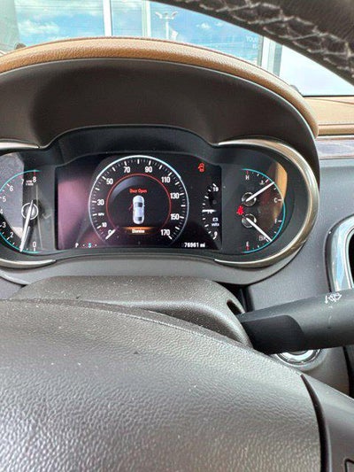 2014 Buick LaCrosse Leather Group