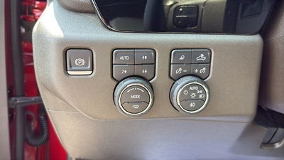 2025 Chevrolet Silverado 2500HD 4WD Crew Cab Standard Bed LTZ