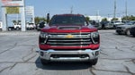 2025 Chevrolet Silverado 2500HD 4WD Crew Cab Standard Bed LTZ