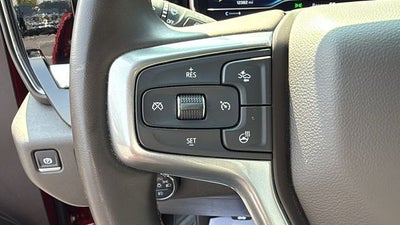 2025 Chevrolet Silverado 2500HD 4WD Crew Cab Standard Bed LTZ