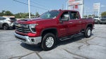 2025 Chevrolet Silverado 2500HD 4WD Crew Cab Standard Bed LTZ