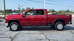 2025 Chevrolet Silverado 2500HD 4WD Crew Cab Standard Bed LTZ