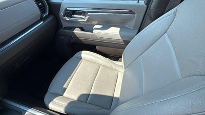 2025 Chevrolet Silverado 2500HD 4WD Crew Cab Standard Bed LTZ