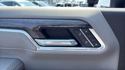 2025 Chevrolet Silverado 2500HD 4WD Crew Cab Standard Bed LTZ