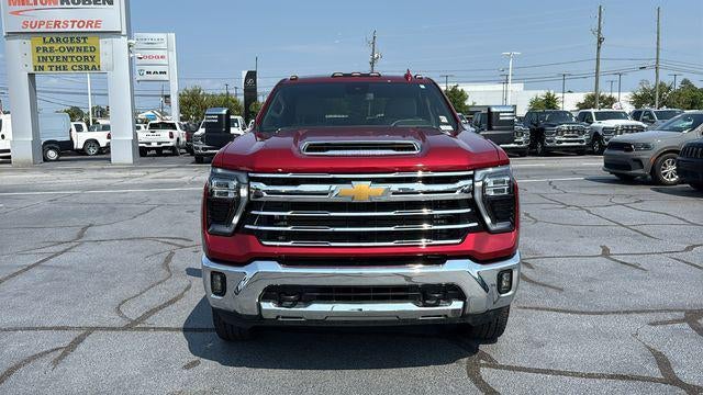 2025 Chevrolet Silverado 2500HD 4WD Crew Cab Standard Bed LTZ