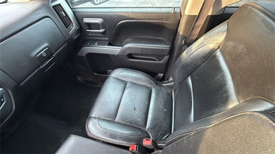 2016 Chevrolet Silverado 2500HD LT